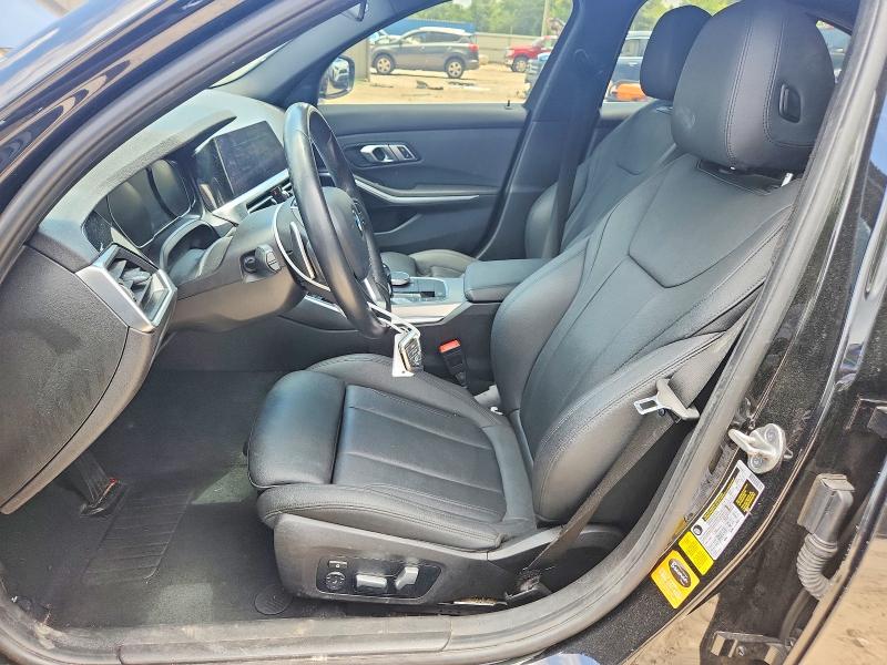 Aukcja sprzedaży 2021 Bmw 330i, vin: 3MW5R1J04M8B77837, numer aukcji: 60502776