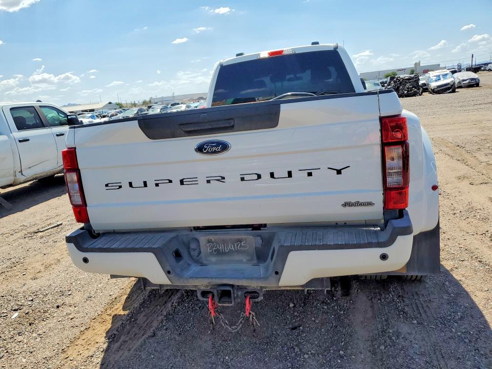 Aukcja sprzedaży 2020 Ford F350, vin: 1FT8W3DT7LEC22274, numer aukcji: 62608616