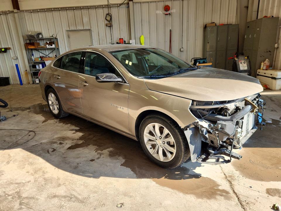 62113686 :رقم المزاد ، 1G1ZD5ST6PF137217 vin ، 2023 Chevrolet Malibu مزاد بيع