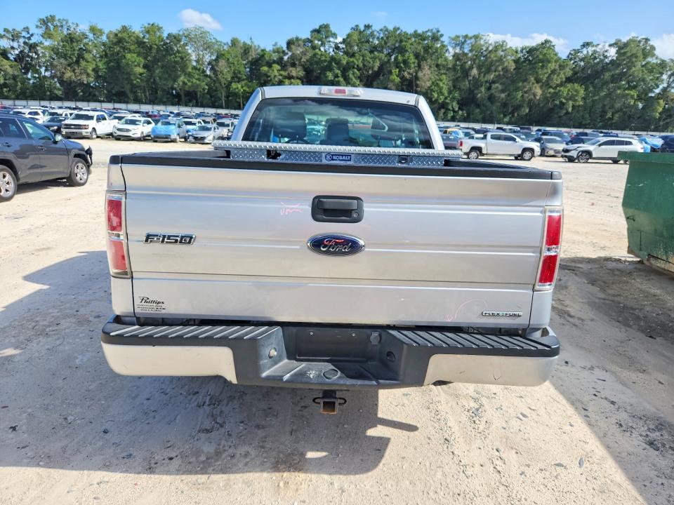Aukcja sprzedaży 2013 Ford F150, vin: 1FTMF1CM9DKE14697, numer aukcji: 60918496