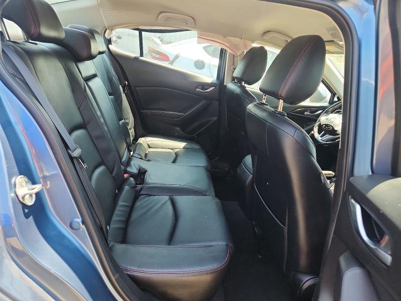 59274776 :رقم المزاد ، JM1BM1V39E1157002 vin ، 2014 Mazda 3 مزاد بيع