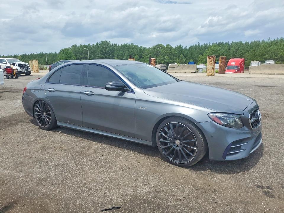 Продаж на аукціоні авто 2017 Mercedes-benz E, vin: WDDZF6EB3HA160730, номер лоту: 62384876