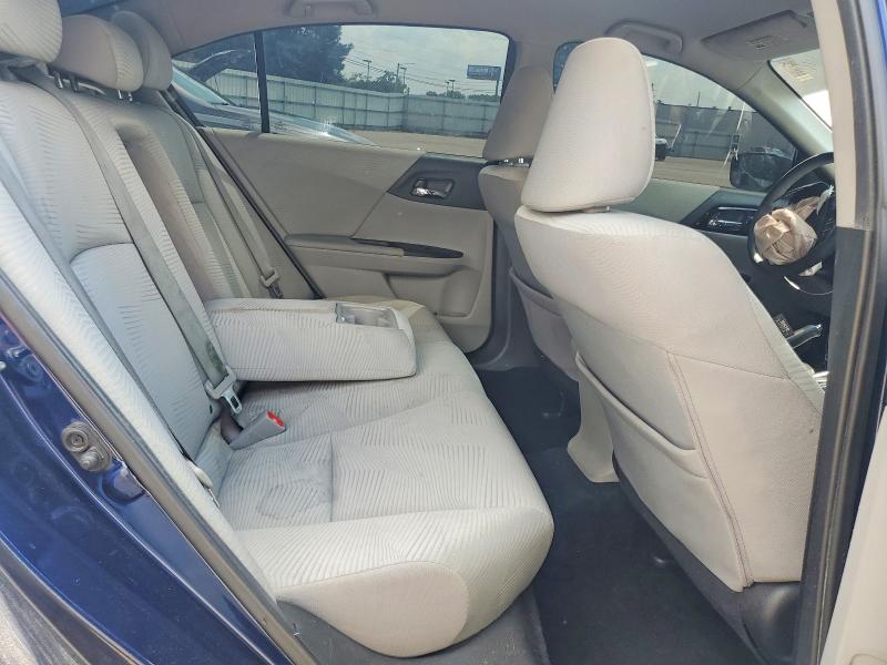 61403846 :رقم المزاد ، 1HGCR2F46GA039822 vin ، 2016 Honda Accord مزاد بيع
