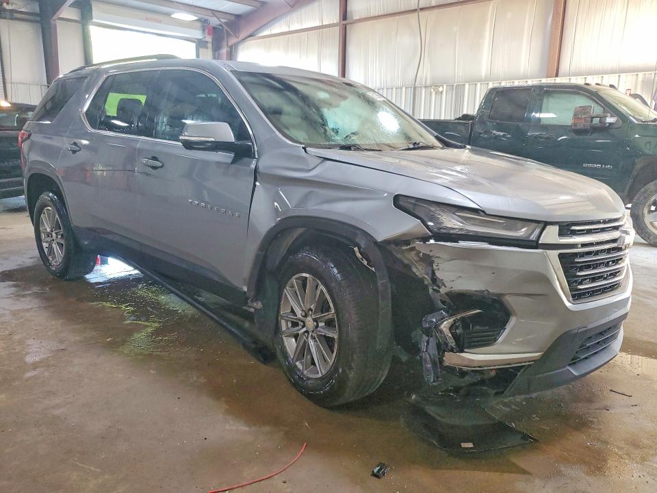 Auction sale of the 2023 Chevrolet Traverse, vin: 1GNEVHKW6PJ129413, lot number: 62125656