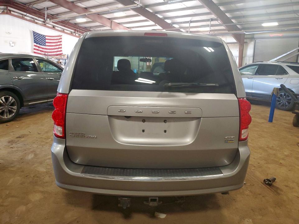 Aukcja sprzedaży 2017 Dodge Grand Caravan, vin: 2C4RDGEG7HR737837, numer aukcji: 62794996