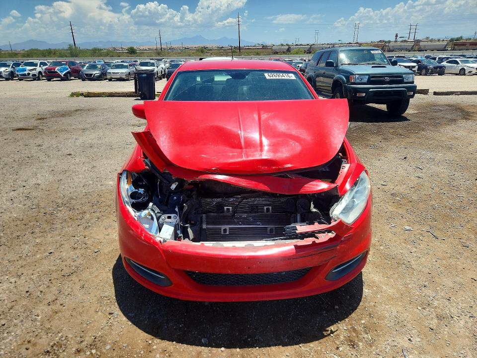 Продажа на аукционе авто 2016 Dodge Dart, vin: 1C3CDFAA5GD701040, номер лота: 62695416