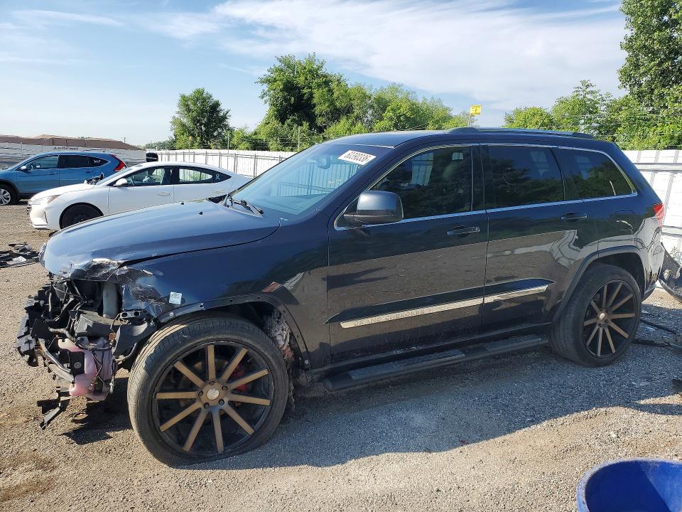 Продаж на аукціоні авто 2012 Jeep Grand Cherokee, vin: 1C4RJFAGXCC278944, номер лоту: 60390336