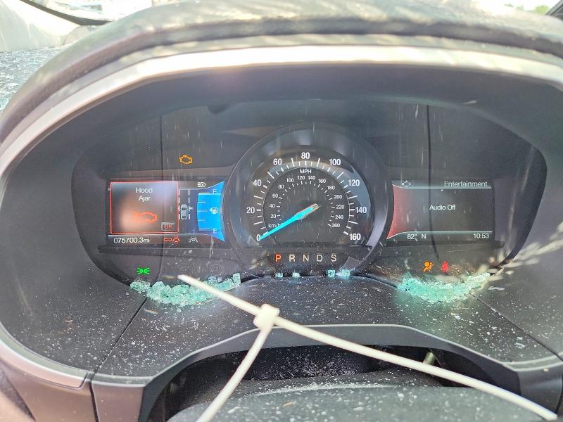 Продажа на аукционе авто 2019 Ford Edge, vin: 2FMPK4J97KBB50438, номер лота: 59734466