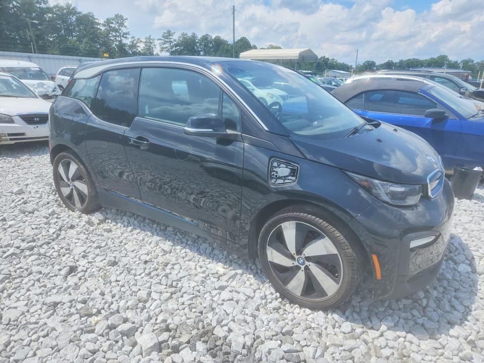 Продажа на аукционе авто 2018 Bmw I3, vin: WBY7Z4C50JVD97296, номер лота: 60403886