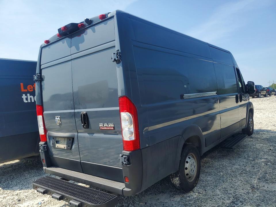 Продажа на аукционе авто 2021 Ram Promaster 3500, vin: 3C6MRVJG1ME536184, номер лота: 62263516