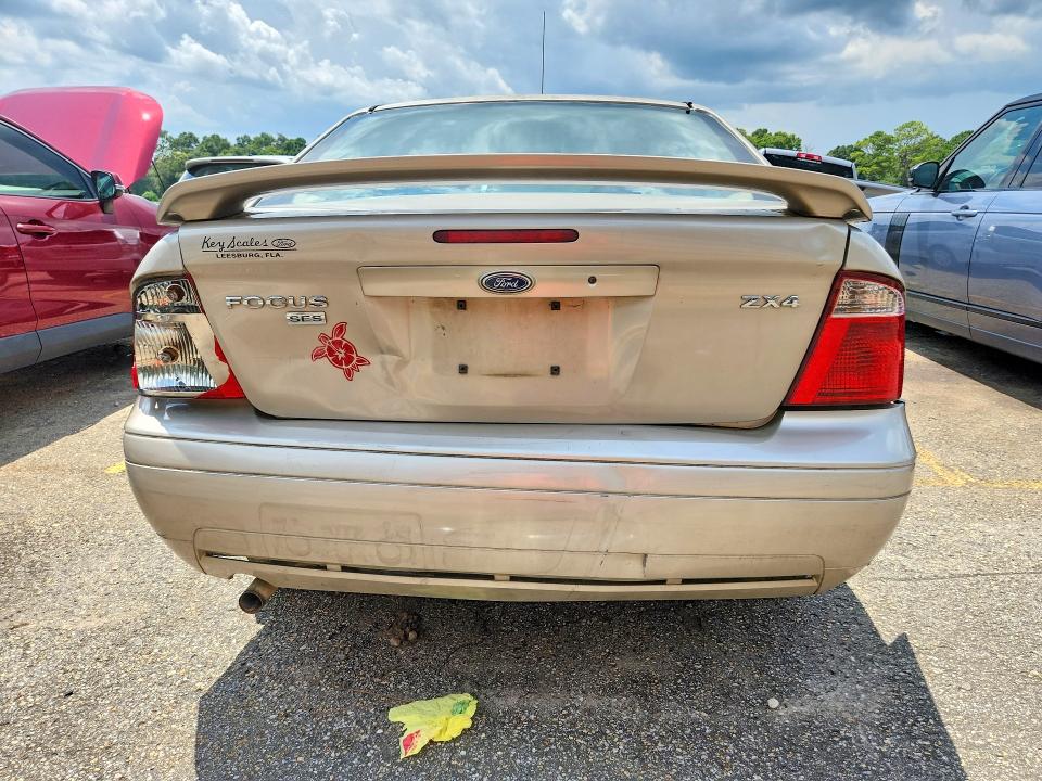 2006 Ford Focus მანქანა იყიდება აუქციონზე, vin: 1FAFP34N36W102109, აუქციონის ნომერი: 62592256