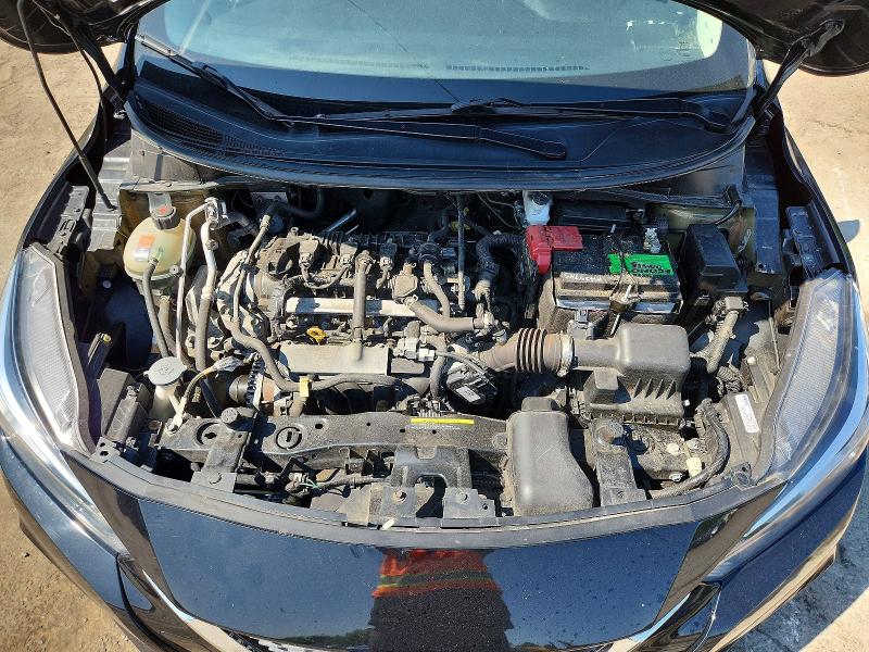 61796226 :رقم المزاد ، 3N1CN8EV2NL845771 vin ، 2022 Nissan Versa مزاد بيع