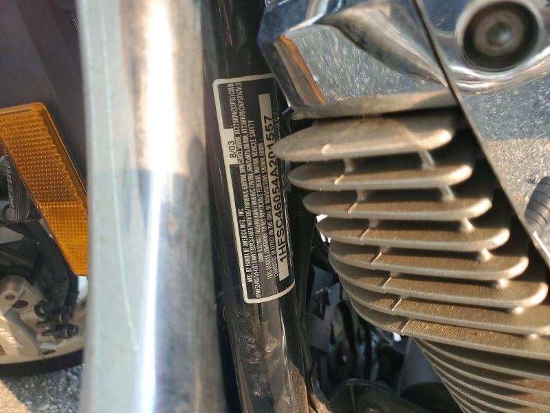 Продаж на аукціоні авто 2004 Honda Vtx1800, vin: 1HFSC46054A201557, номер лоту: 57995796