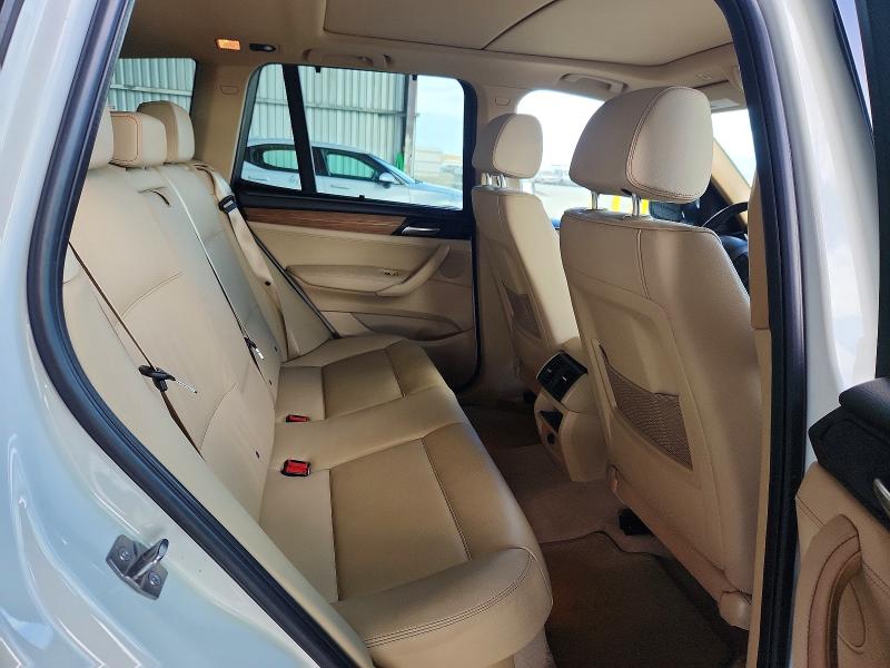 Продажа на аукционе авто 2013 Bmw X3, vin: 5UXWX7C5XDL979583, номер лота: 62149206