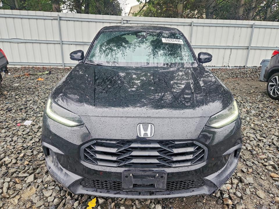 2025 Honda Hr-v მანქანა იყიდება აუქციონზე, vin: 3CZRZ2H51SM702251, აუქციონის ნომერი: 59282456