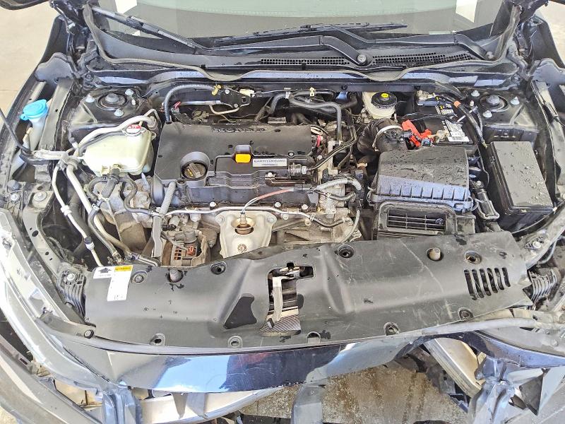 Продаж на аукціоні авто 2020 Honda Civic, vin: 19XFC2F80LE028466, номер лоту: 59119156