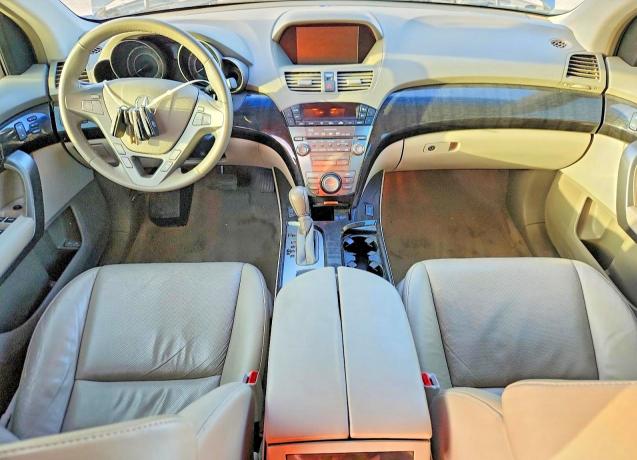 Aukcja sprzedaży 2009 Acura Mdx, vin: 2HNYD28759H501912, numer aukcji: 60762176