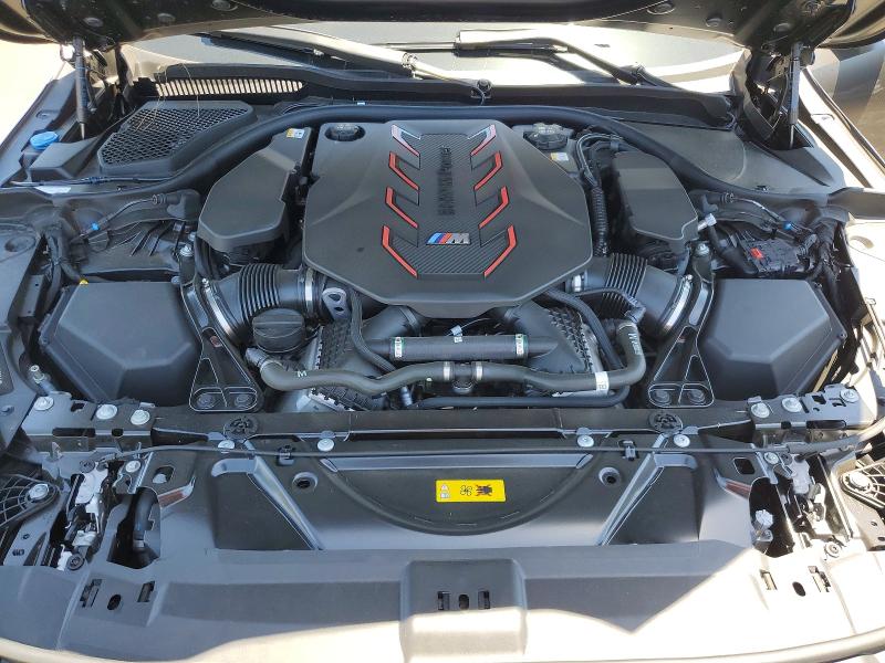62519936 :رقم المزاد ، WBS83GV01TCW99744 vin ، 2026 Bmw M5 مزاد بيع