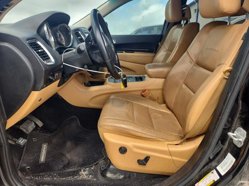 2013 Dodge Durango მანქანა იყიდება აუქციონზე, vin: 1C4RDHEG0DC669177, აუქციონის ნომერი: 58105776