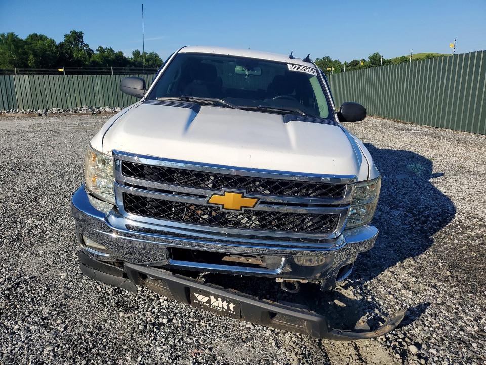 Продажа на аукционе авто 2013 Chevrolet Silverado, vin: 1GC2KXCB3DZ352824, номер лота: 60452076