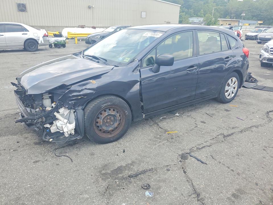 62710886 :رقم المزاد ، JF1GPAA69F8216352 vin ، 2015 Subaru Impreza مزاد بيع