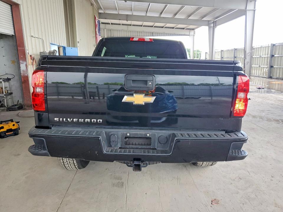 Продажа на аукционе авто 2018 Chevrolet Silverado, vin: 3GCPCPEC2JG413326, номер лота: 59947076