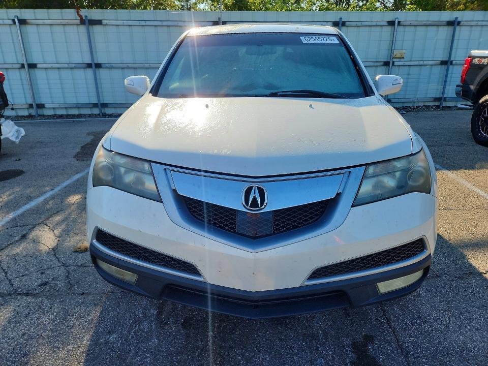 Продажа на аукционе авто 2010 Acura Mdx, vin: 2HNYD2H58AH506802, номер лота: 62545726