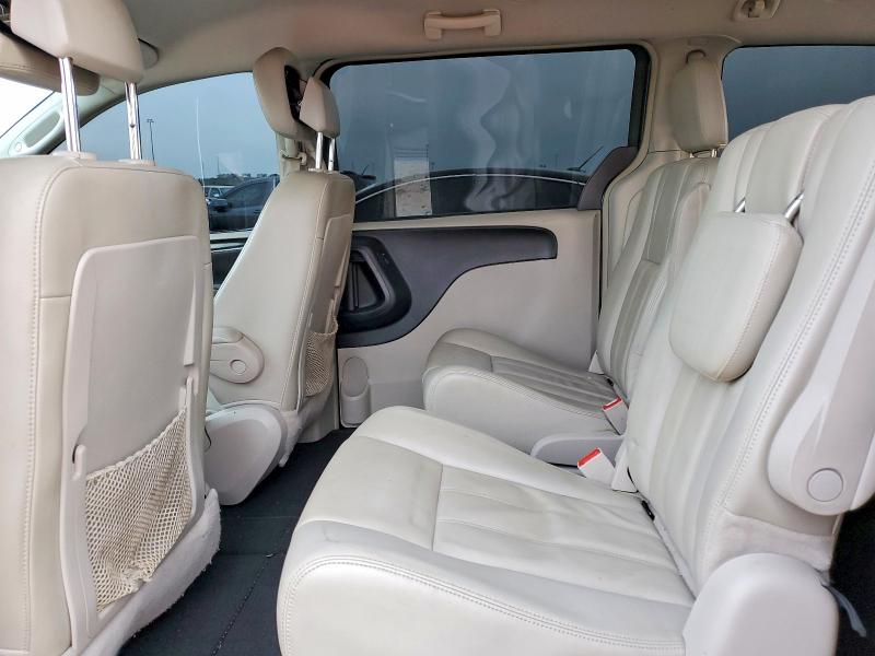 Продаж на аукціоні авто 2013 Chrysler Town & Country, vin: 2C4RC1BG5DR694243, номер лоту: 61837986