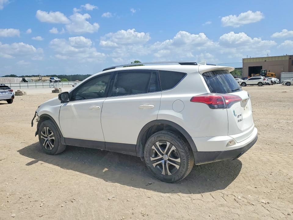 Aukcja sprzedaży 2017 Toyota Rav4, vin: JTMBFREV3HJ159391, numer aukcji: 61959106