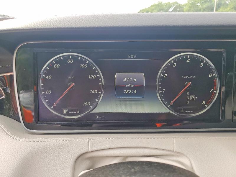 Продажа на аукционе авто 2016 Mercedes-benz S, vin: WDDXJ8FB4GA017364, номер лота: 60181486