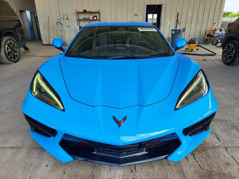 Aukcja sprzedaży 2024 Chevrolet Corvette, vin: 1G1YA2D44R5123589, numer aukcji: 62836976