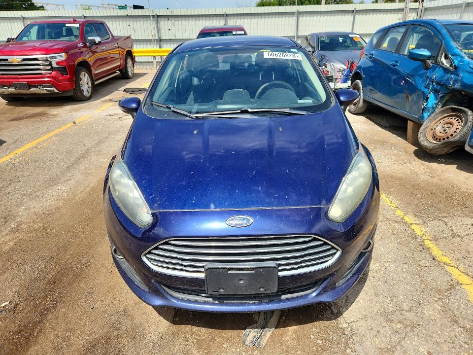 Продажа на аукционе авто 2016 Ford Fiesta, vin: 3FADP4BJ9GM157789, номер лота: 60628926