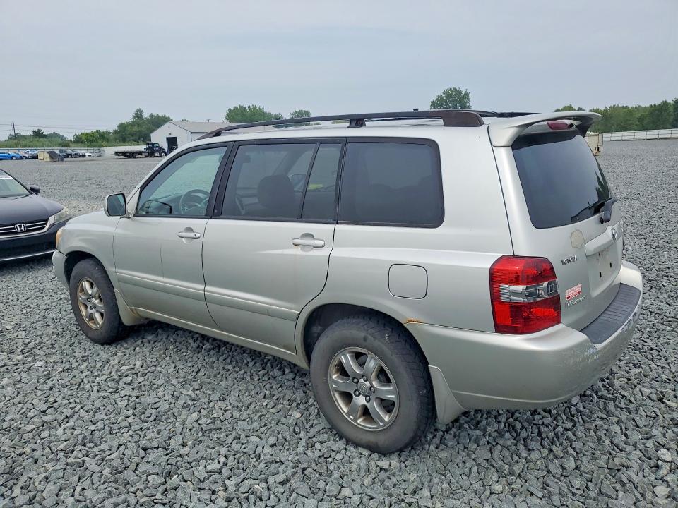 62078616 :رقم المزاد ، JTEEP21A360157188 vin ، 2006 Toyota Highlander مزاد بيع