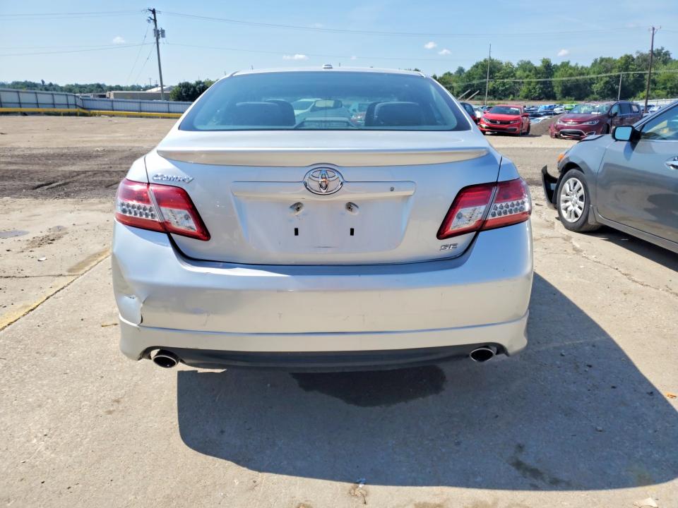 Aukcja sprzedaży 2011 Toyota Camry, vin: 4T1BF3EK9BU198958, numer aukcji: 62576636