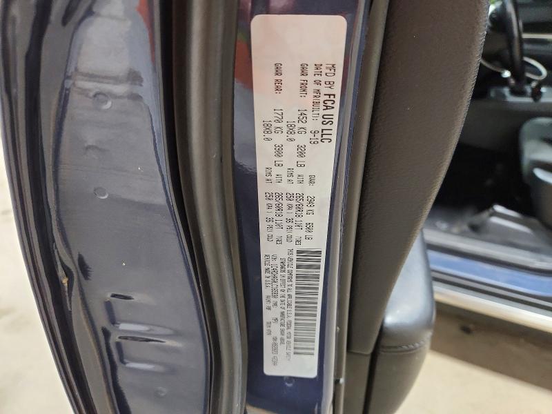 Aukcja sprzedaży 2020 Dodge Durango, vin: 1C4RDHAG0LC165930, numer aukcji: 60229156
