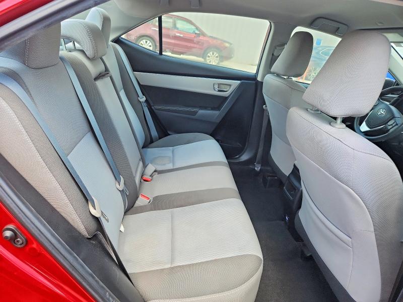2019 Toyota Corolla მანქანა იყიდება აუქციონზე, vin: 2T1BURHE8KC207729, აუქციონის ნომერი: 61588046