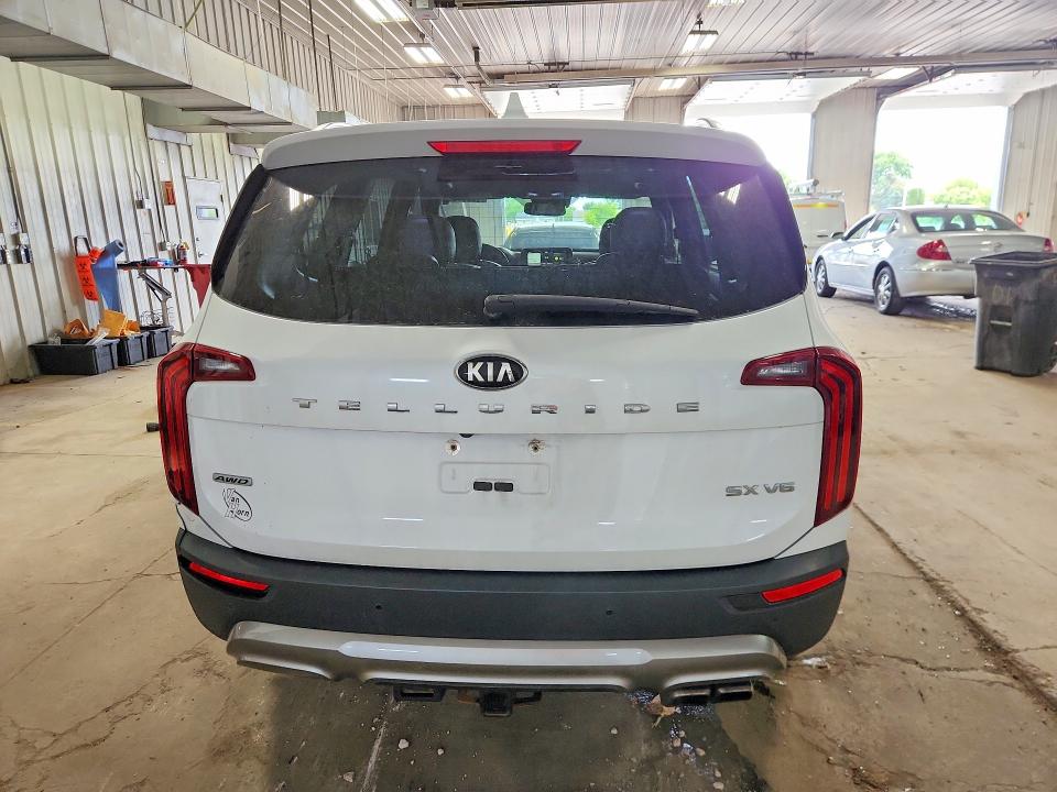 Продаж на аукціоні авто 2020 Kia Telluride, vin: 5XYP5DHC3LG029688, номер лоту: 62237626