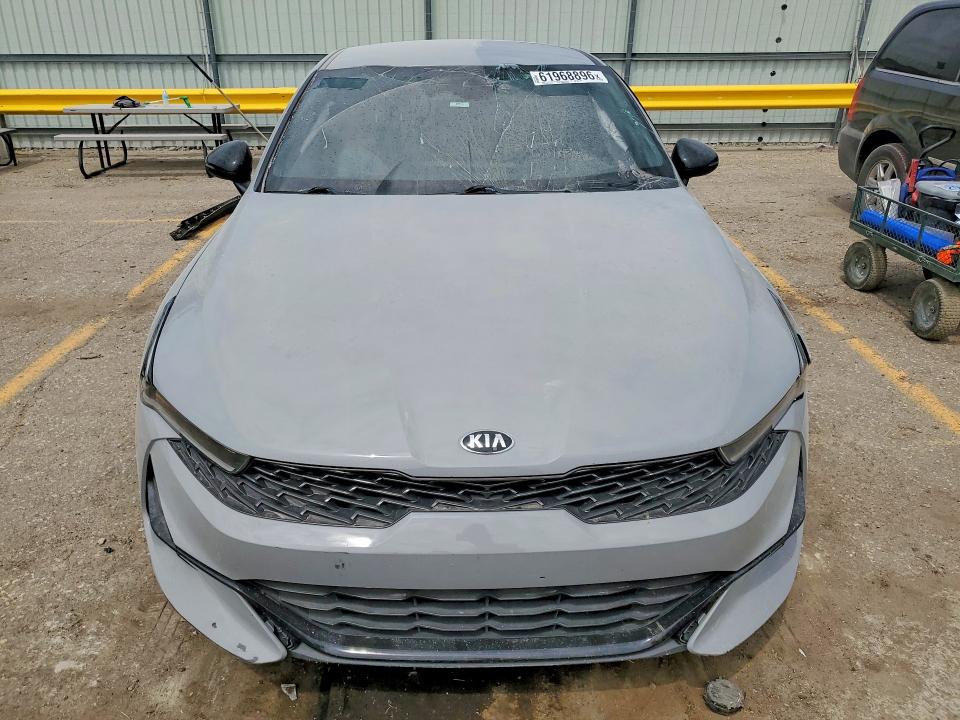 Продажа на аукционе авто 2021 Kia K5, vin: 5XXG64J27MG078736, номер лота: 61968896