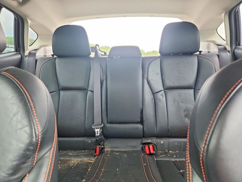 62154326 :رقم المزاد ، JF2GTHMC2N8252254 vin ، 2022 Subaru Crosstrek مزاد بيع