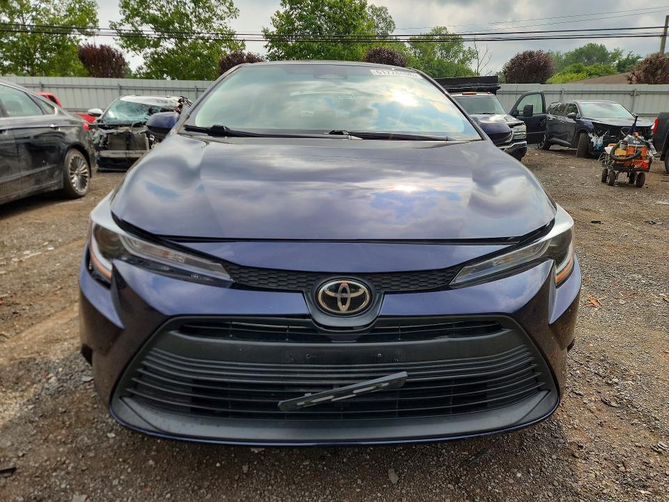 2023 Toyota Corolla მანქანა იყიდება აუქციონზე, vin: 5YFB4MDE2PP035049, აუქციონის ნომერი: 61778406
