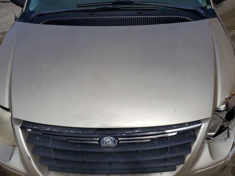60218096 :رقم المزاد ، 2A4GP54L26R698325 vin ، 2006 Chrysler Town & Country مزاد بيع