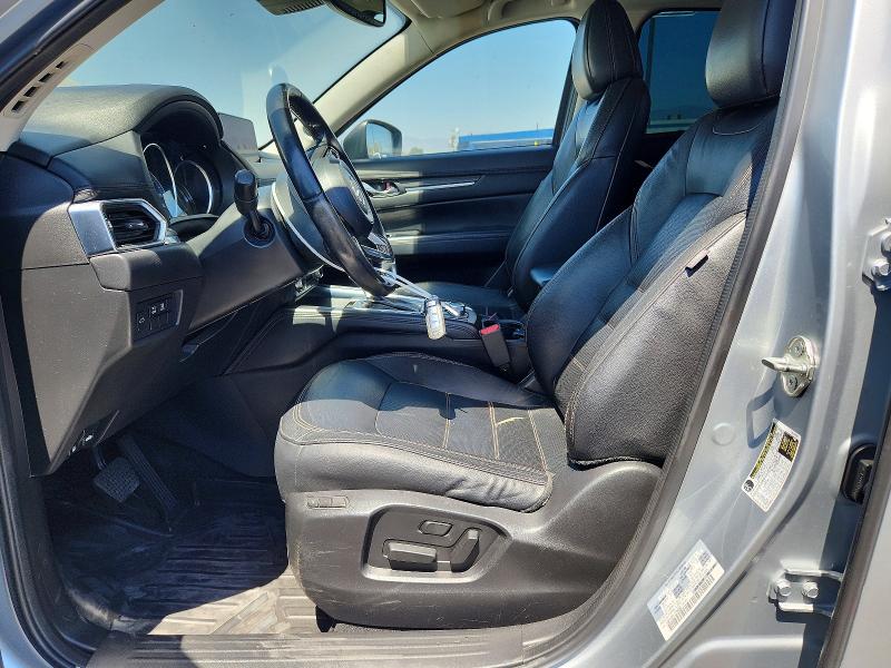 63680936 :رقم المزاد ، JM3KFADM1J0324688 vin ، 2018 Mazda Cx-5 4d G.tou مزاد بيع