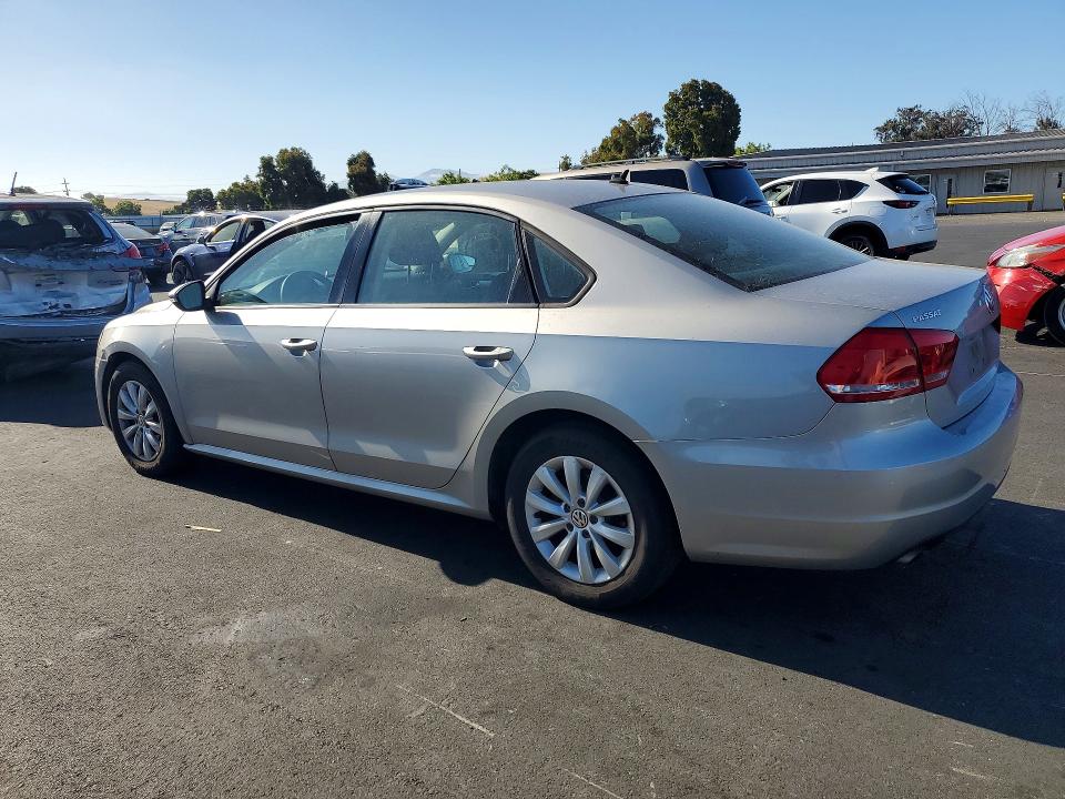 Продажа на аукционе авто 2012 Volkswagen Passat, vin: 1VWAP7A30CC014837, номер лота: 60530746