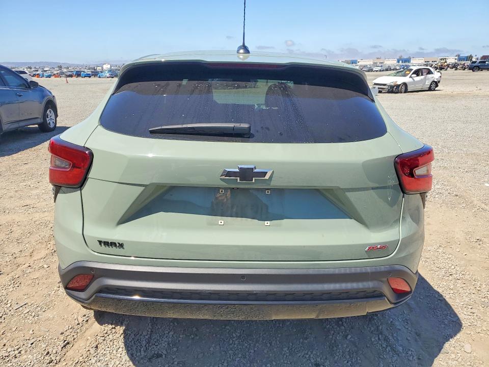 Продажа на аукционе авто 2024 Chevrolet Trax, vin: KL77LGE24RC186983, номер лота: 62106506