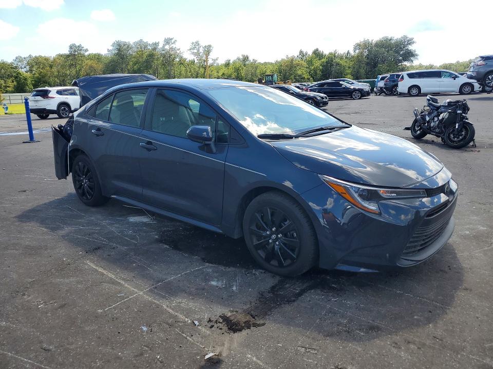 2026 Toyota Corolla მანქანა იყიდება აუქციონზე, vin: 5YFB4MDE5TP387195, აუქციონის ნომერი: 59384656