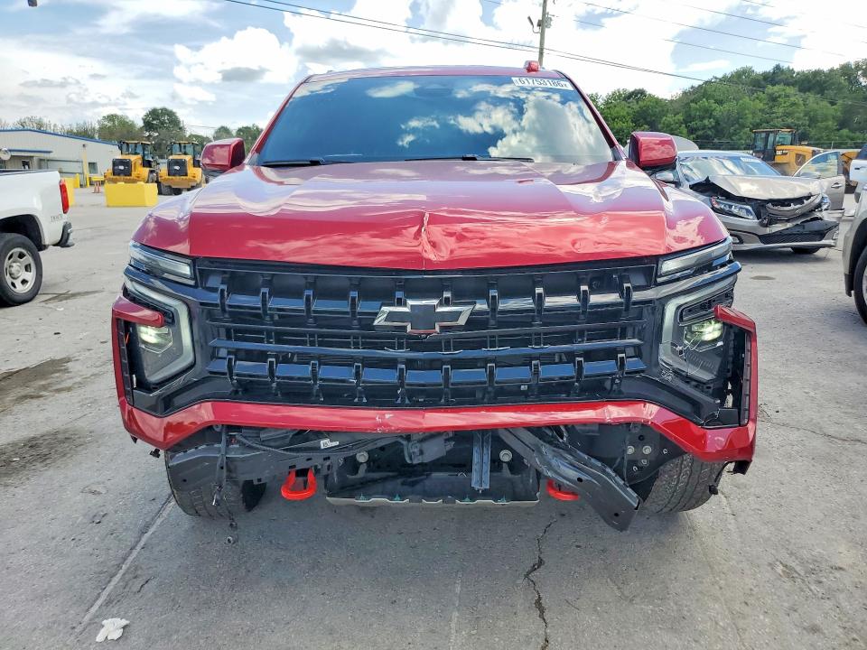 Aukcja sprzedaży 2025 Chevrolet Tahoe, vin: 1GNS6PRD0SR298531, numer aukcji: 61753186