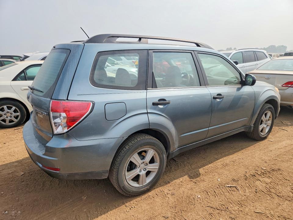 Продажа на аукционе авто 2013 Subaru Forester, vin: JF2SHABC9DH408777, номер лота: 60872396