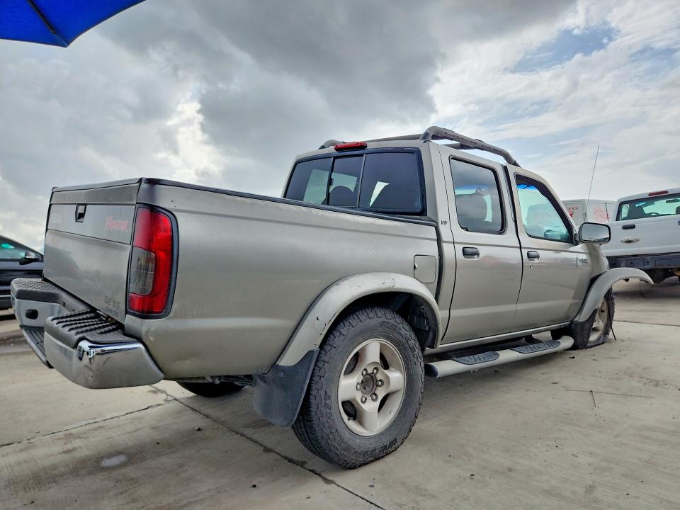 2000 Nissan Frontier მანქანა იყიდება აუქციონზე, vin: 1N6ED27TXYC416991, აუქციონის ნომერი: 60995576