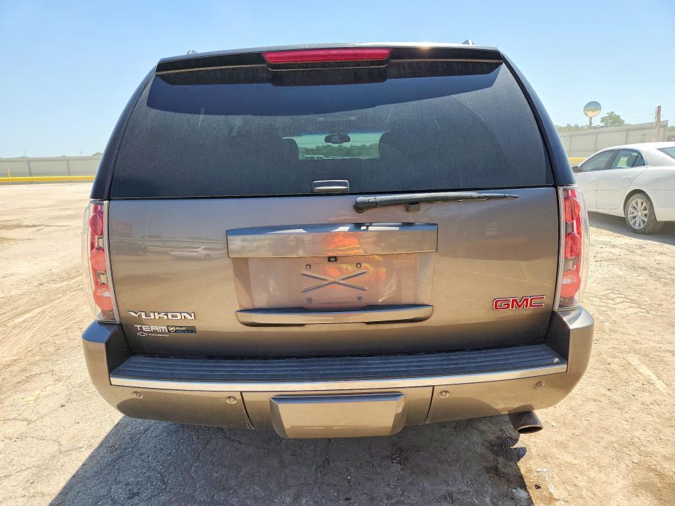 Aukcja sprzedaży 2014 Gmc Yukon, vin: 1GKS2EEF3ER247291, numer aukcji: 61858376