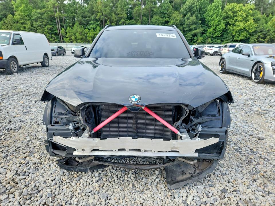 2020 Bmw X3 მანქანა იყიდება აუქციონზე, vin: 5UXTY9C02L9B04013, აუქციონის ნომერი: 60932726